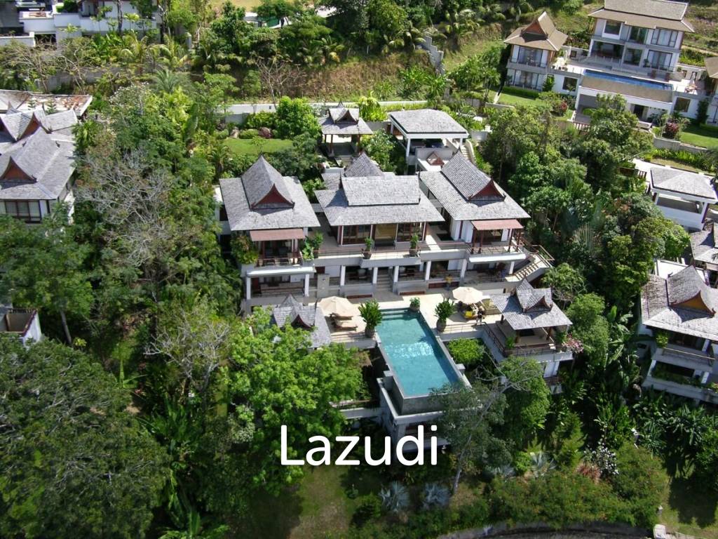 Ayara Surin (Nine) 6 Bedroom | SURIN