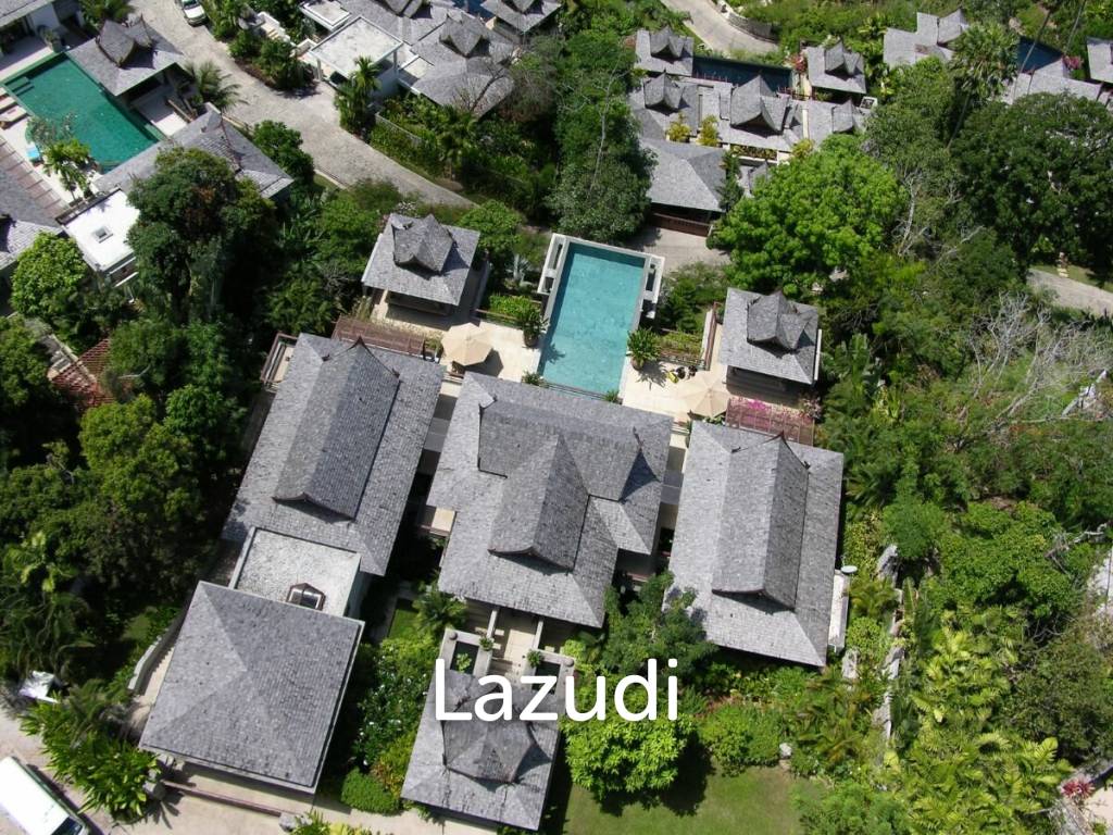 Ayara Surin (Nine) 6 Bedroom | SURIN