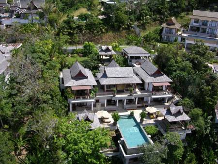 Ayara Surin (Nine) 6 Bedroom | SURIN