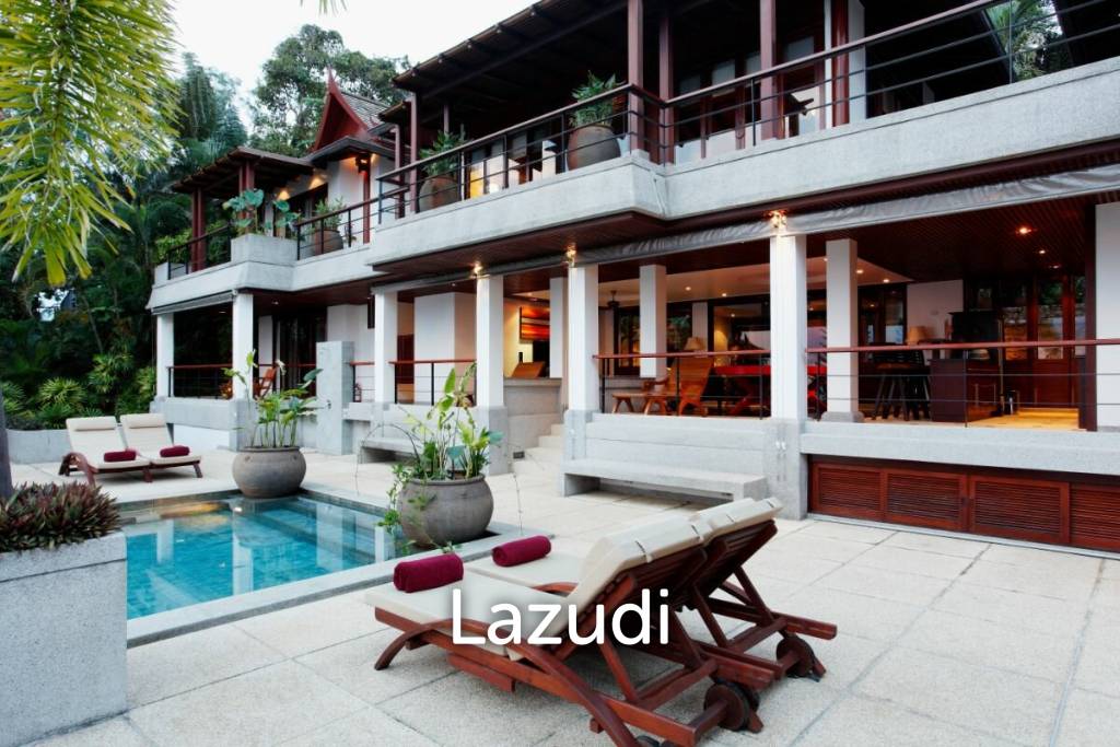 Ayara Surin (Nine) 6 Bedroom | SURIN