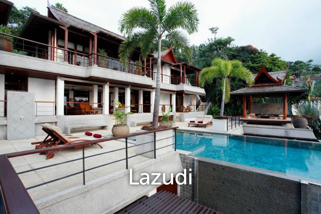 Ayara Surin (Nine) 6 Bedroom | SURIN