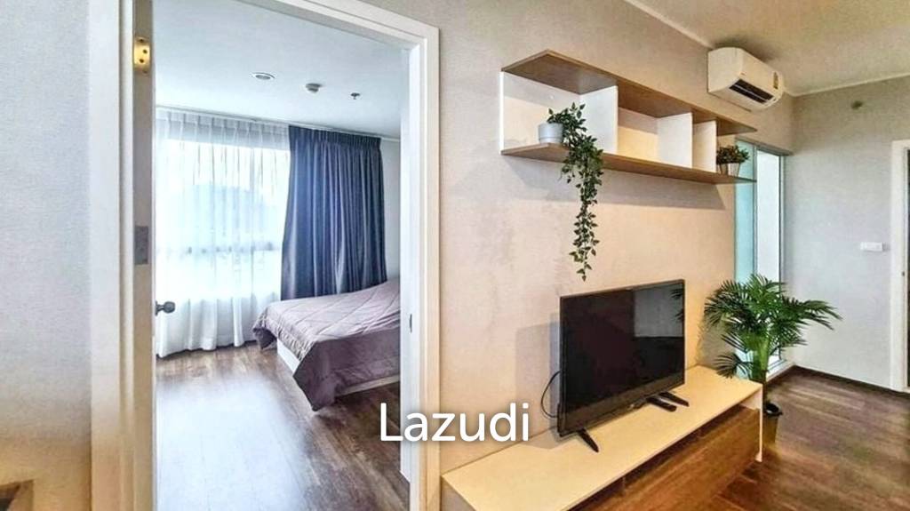 1 Bed 1 Bath 40 Sqm Condo For Sale