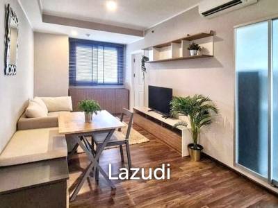 1 Bed 1 Bath 40 Sqm Condo For Sale