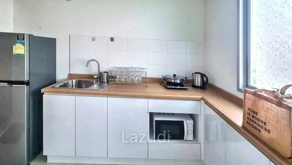1 Bed 1 Bath 40 Sqm Condo For Sale