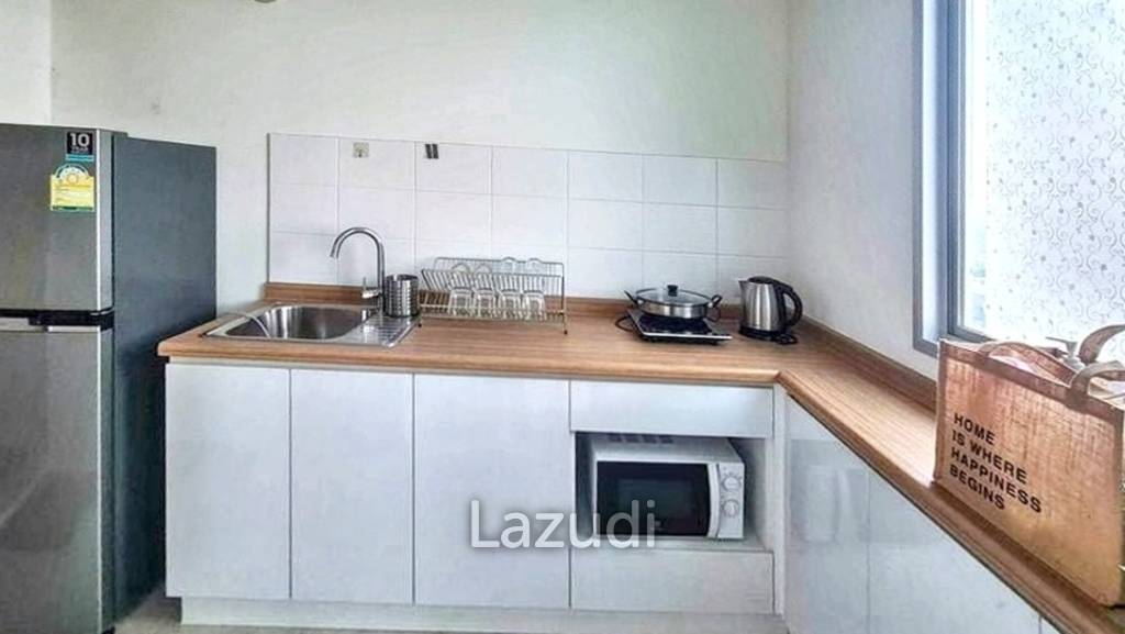 1 Bed 1 Bath 40 Sqm Condo For Sale