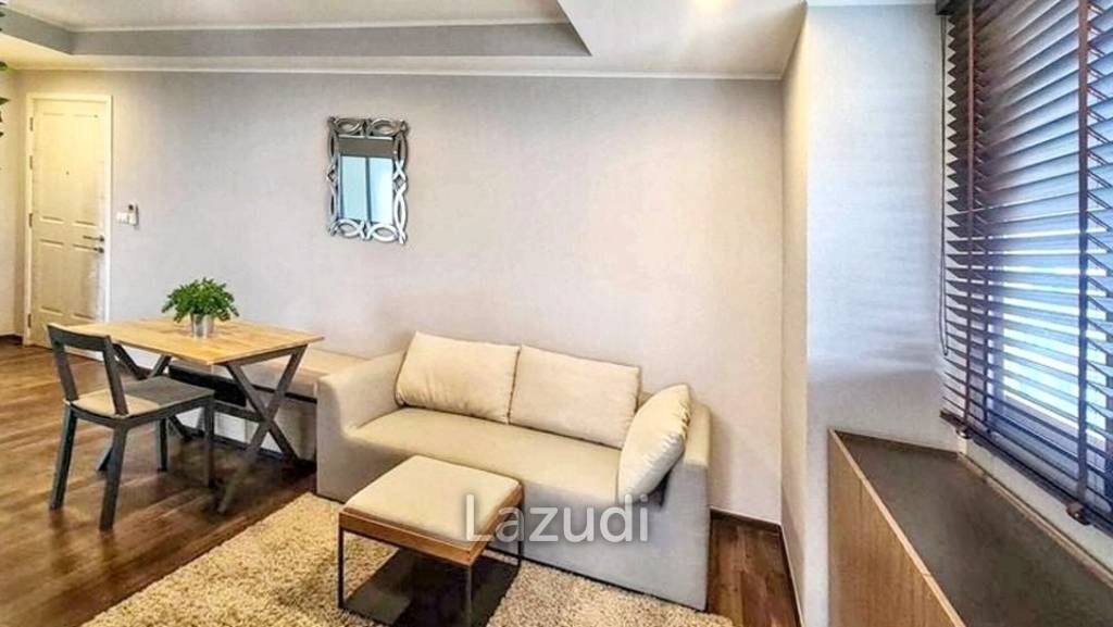 1 Bed 1 Bath 40 Sqm Condo For Sale