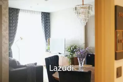2 Bed 1 Bath 56 SQ.M The Line Ratchathewi
