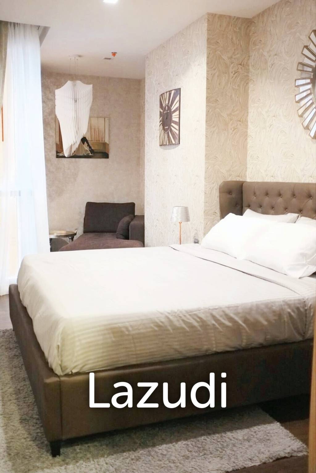 2 Bed 1 Bath 56 SQ.M The Line Ratchathewi