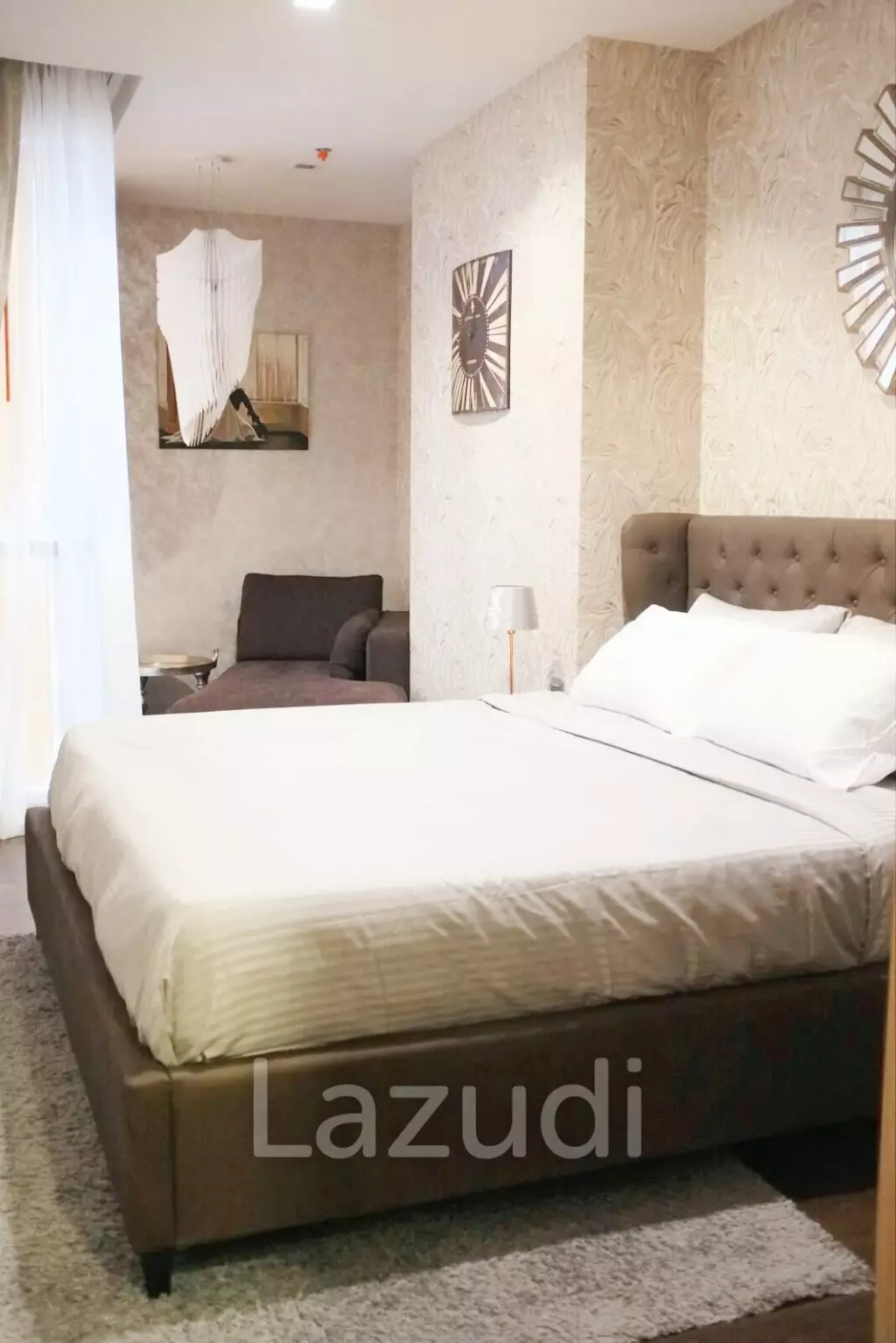 2 Bed 1 Bath 56 SQ.M The Line Ratchathewi