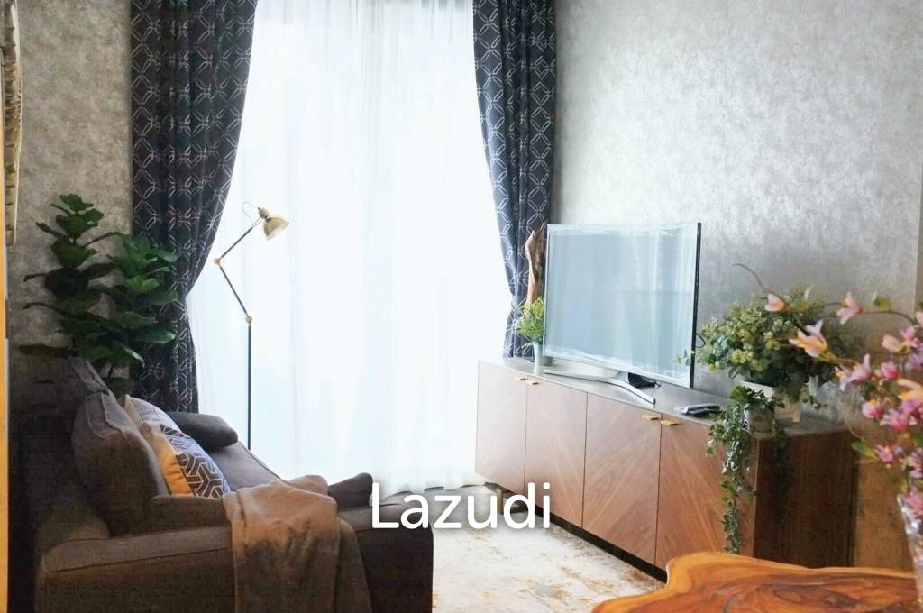 2 Bed 1 Bath 56 SQ.M The Line Ratchathewi