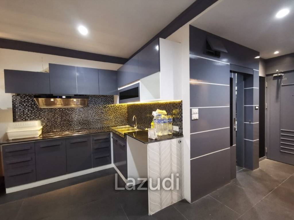 2 Bed 1 Bath 90 Sqm Condo For Sale