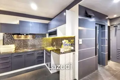 2 Bed 1 Bath 90 Sqm Condo For Sale