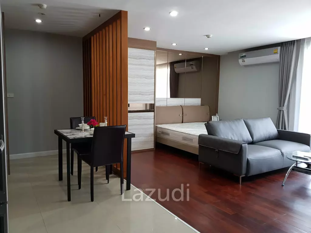 1 Bed 1 Bath 50 Sqm Service apartment for Rent