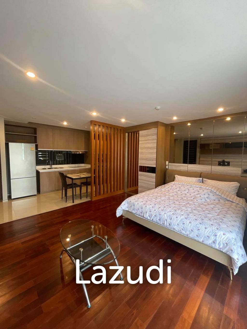 1 Bed 1 Bath 50 Sqm Service apartment for Rent