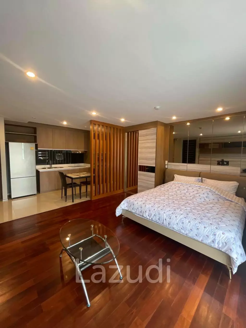 1 Bed 1 Bath 50 Sqm Service apartment for Rent