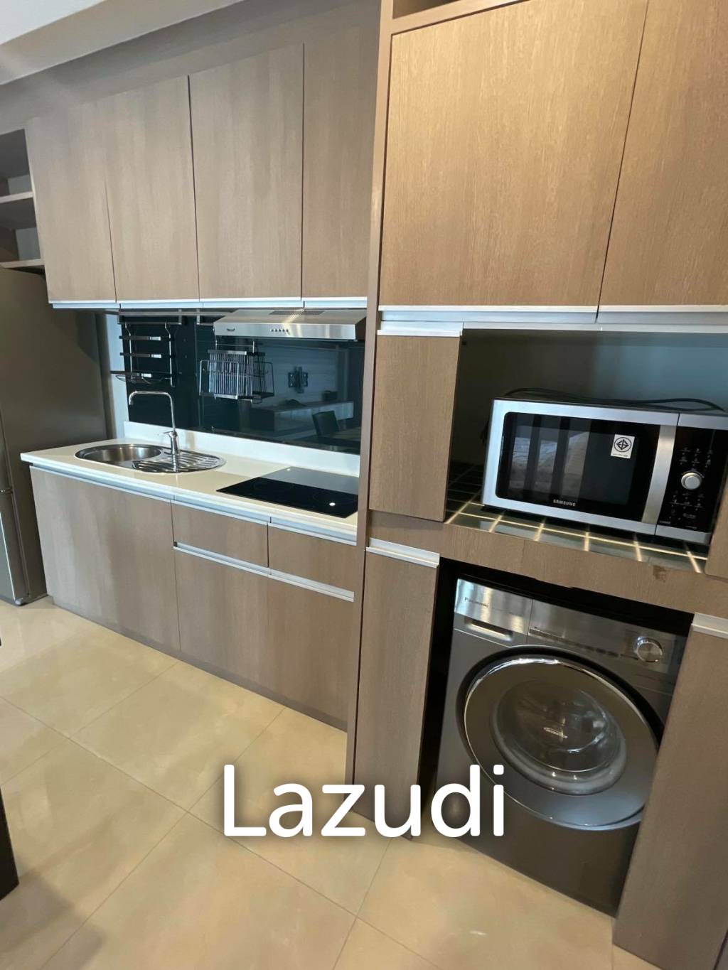 1 Bed 1 Bath 50 Sqm Service apartment for Rent
