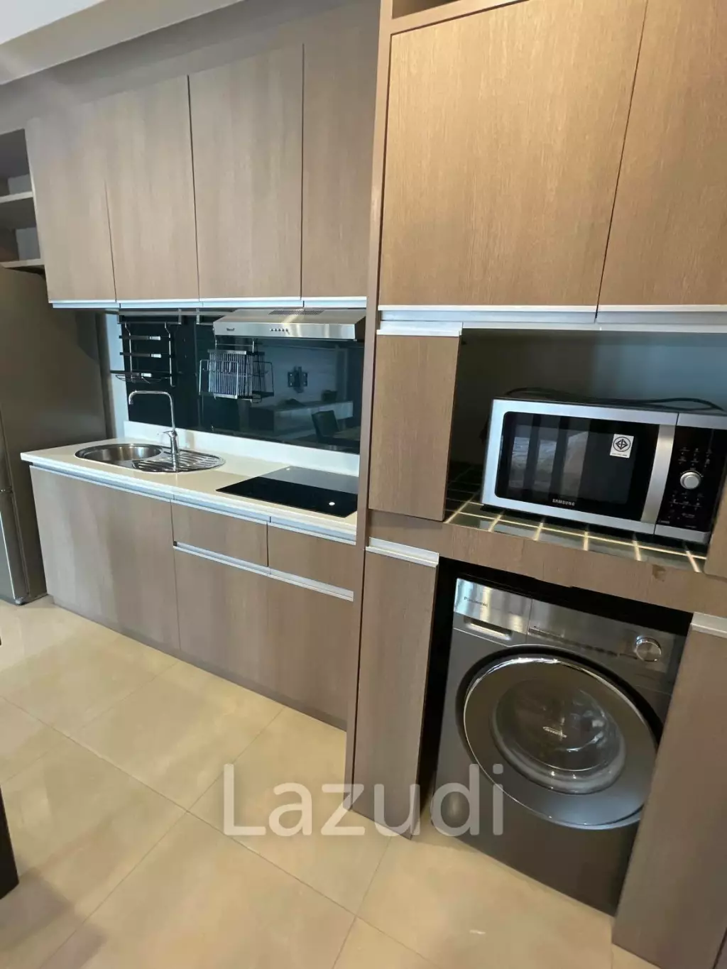 1 Bed 1 Bath 50 Sqm Service apartment for Rent