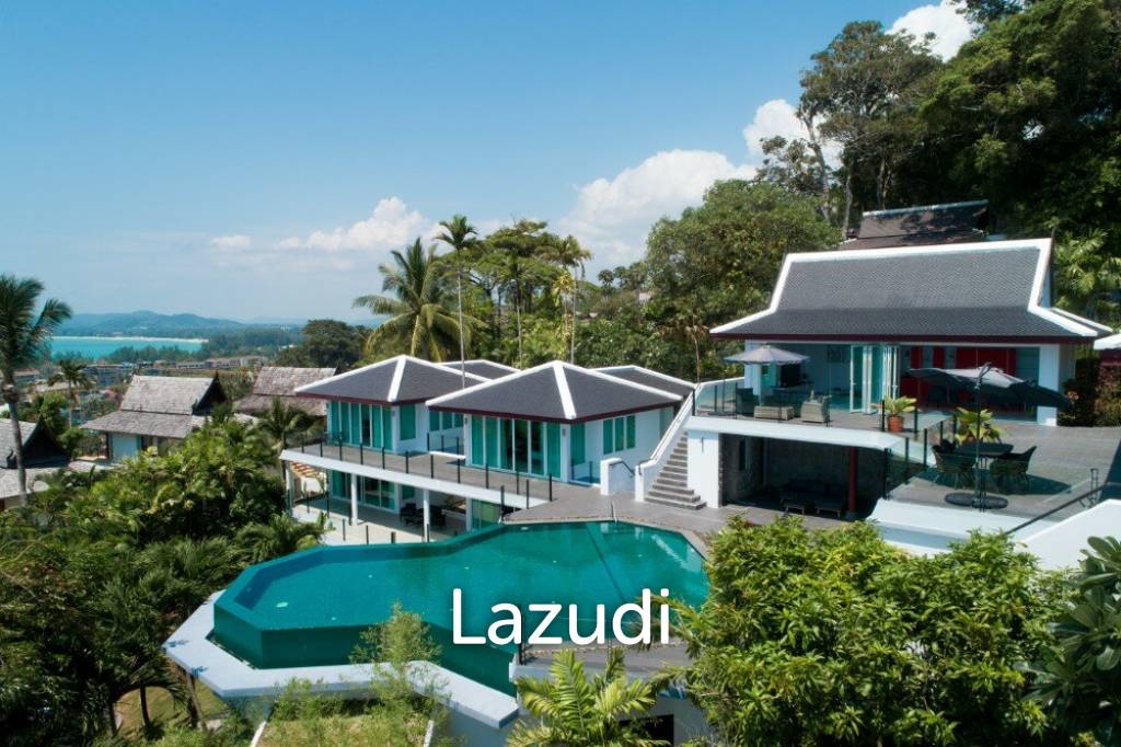 Ayara Surin (one) 5 Bedrooms | SURIN