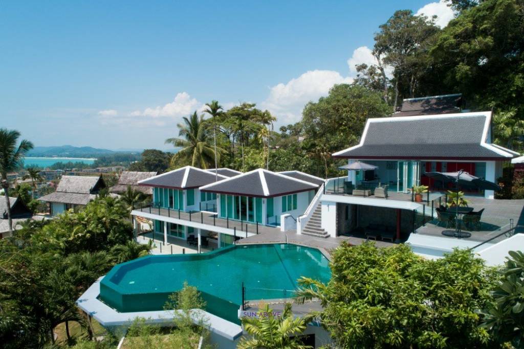 Ayara Surin (one) 5 Bedrooms | SURIN