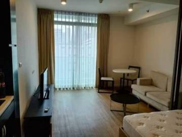 Siamese Surawong Studio condo for sale