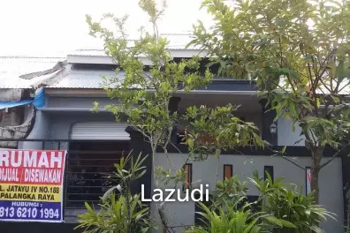 Rumah Dijual / Disewakan di Kota Palangka Raya Dekat Kantor Walikota Palangka Raya, RS Awal Bros Betang Pambelum
