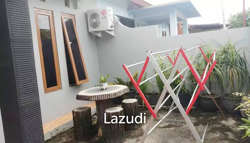 Rumah Dijual / Disewakan di Kota Palangka Raya Dekat Kantor Walikota Palangka Raya, RS Awal Bros Betang Pambelum