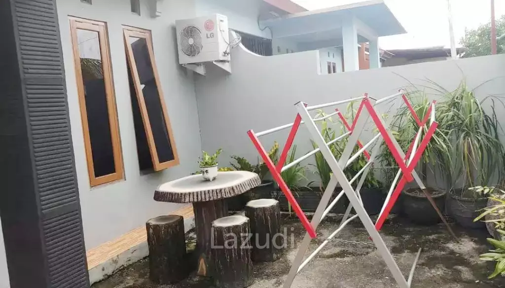 Rumah Dijual / Disewakan di Kota Palangka Raya Dekat Kantor Walikota Palangka Raya, RS Awal Bros Betang Pambelum