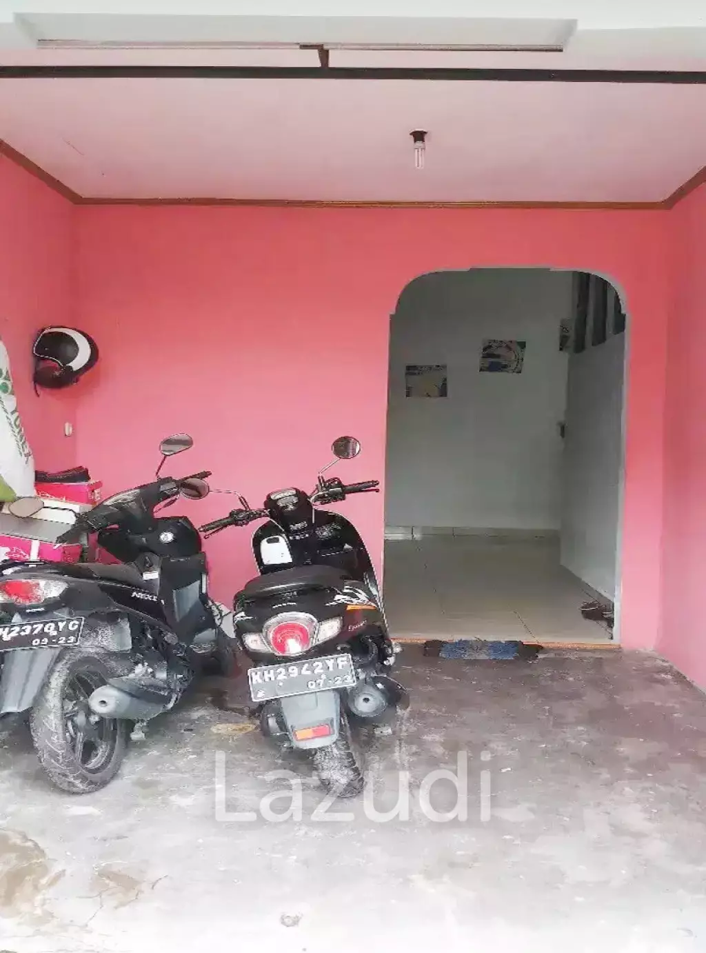 Rumah Dijual / Disewakan di Kota Palangka Raya Dekat Kantor Walikota Palangka Raya, RS Awal Bros Betang Pambelum