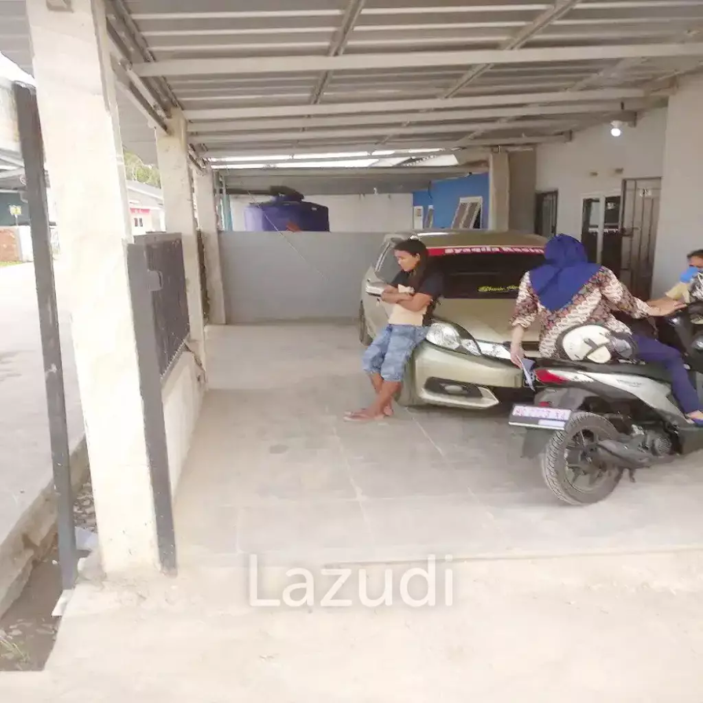 Rumah Dijual Dekat Mall Palembang Icon, Palembang Square, UNSRI Universitas Sriwijaya, Universitas Palembang