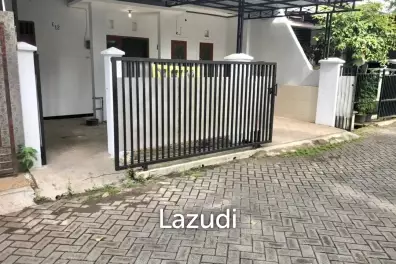 Rumah Dijual Dekat Bandara Juanda Surabaya, MERR, UPN Veteran Jawa Timur, UBAYA Universitas Surabaya, POLTEKPEL
