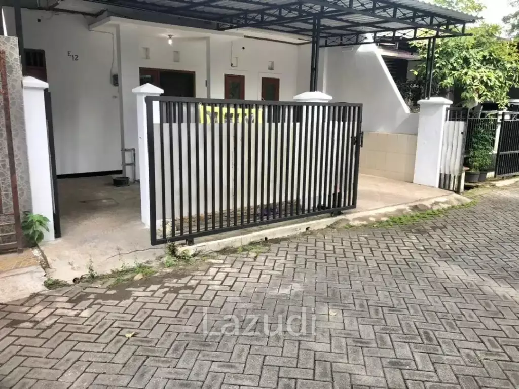 Rumah Dijual Dekat Bandara Juanda Surabaya, MERR, UPN Veteran Jawa Timur, UBAYA Universitas Surabaya, POLTEKPEL