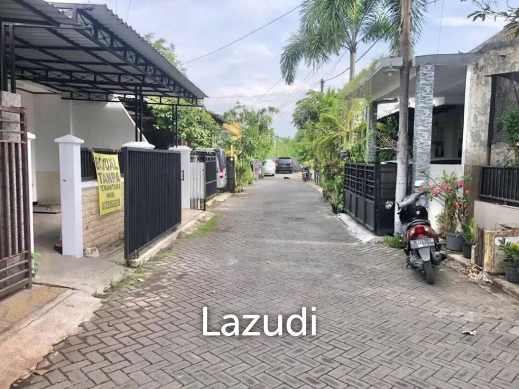 Rumah Dijual Dekat Bandara Juanda Surabaya, MERR, UPN Veteran Jawa Timur, UBAYA Universitas Surabaya, POLTEKPEL