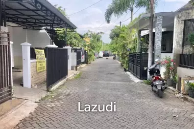 Rumah Dijual Dekat Bandara Juanda Surabaya, MERR, UPN Veteran Jawa Timur, UBAYA Universitas Surabaya, POLTEKPEL