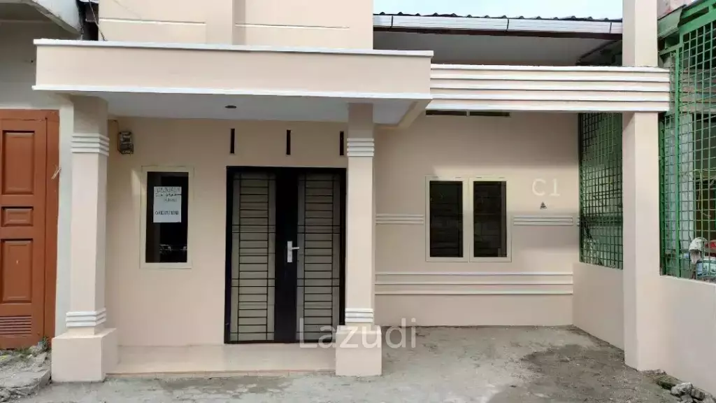 Rumah Dijual di Kota Medan Dekat Suzuya Marelan Plaza, Pasar Marelan, RS Royal Prima Marelan, SMA Negeri 16 Medan