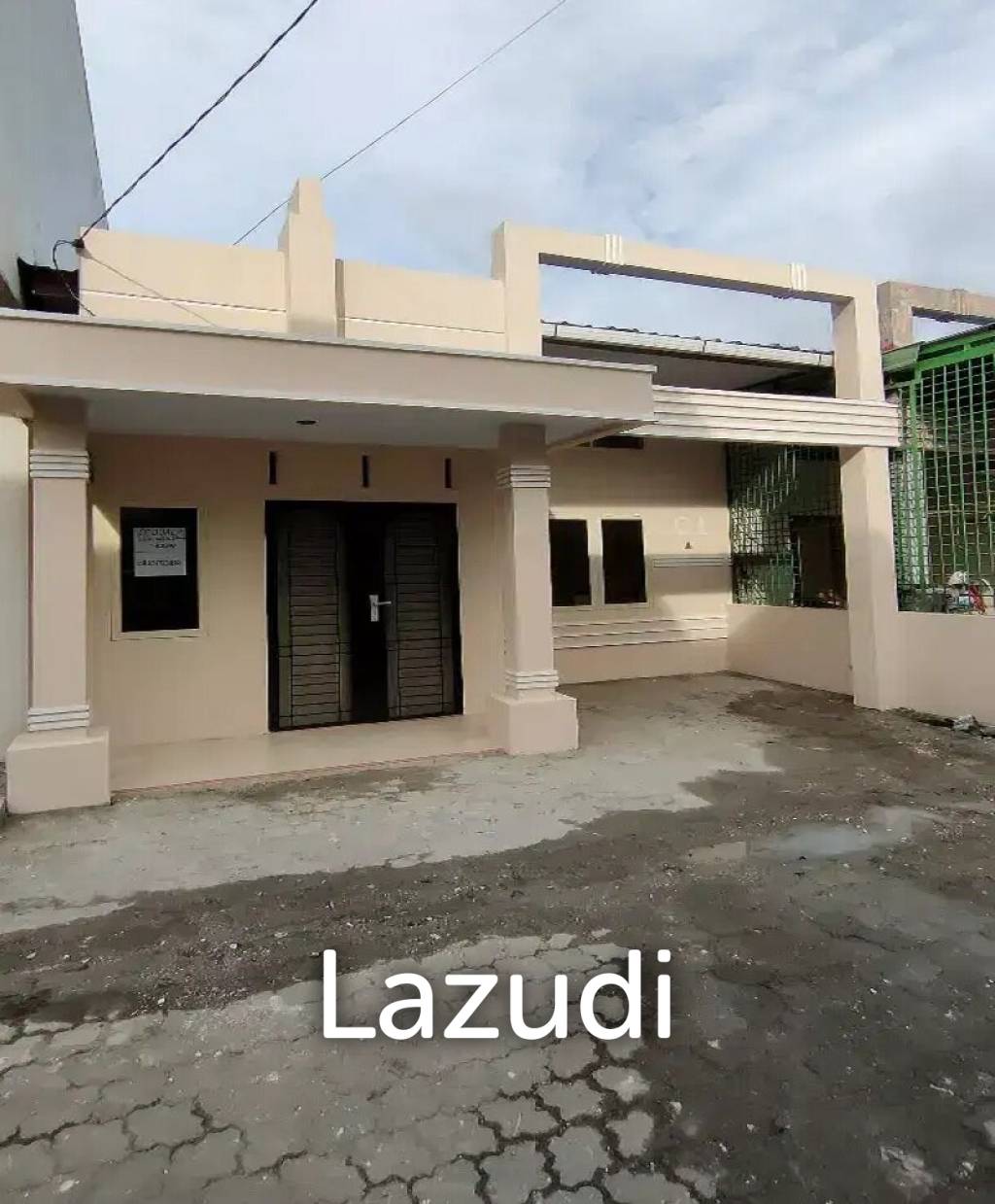 Rumah Dijual di Kota Medan Dekat Suzuya Marelan Plaza, Pasar Marelan, RS Royal Prima Marelan, SMA Negeri 16 Medan