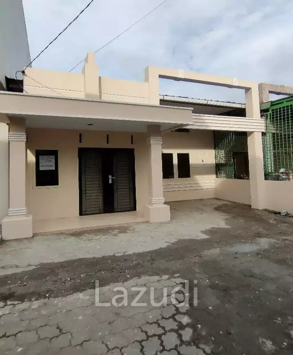 Rumah Dijual di Kota Medan Dekat Suzuya Marelan Plaza, Pasar Marelan, RS Royal Prima Marelan, SMA Negeri 16 Medan