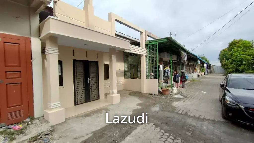 Rumah Dijual di Kota Medan Dekat Suzuya Marelan Plaza, Pasar Marelan, RS Royal Prima Marelan, SMA Negeri 16 Medan