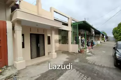 Rumah Dijual di Kota Medan Dekat Suzuya Marelan Plaza, Pasar Marelan, RS Royal Prima Marelan, SMA Negeri 16 Medan