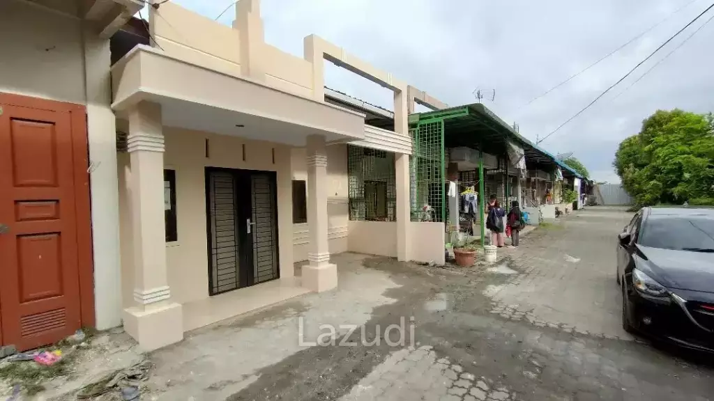 Rumah Dijual di Kota Medan Dekat Suzuya Marelan Plaza, Pasar Marelan, RS Royal Prima Marelan, SMA Negeri 16 Medan
