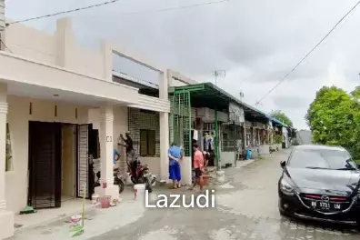 Rumah Dijual di Kota Medan Dekat Suzuya Marelan Plaza, Pasar Marelan, RS Royal Prima Marelan, SMA Negeri 16 Medan