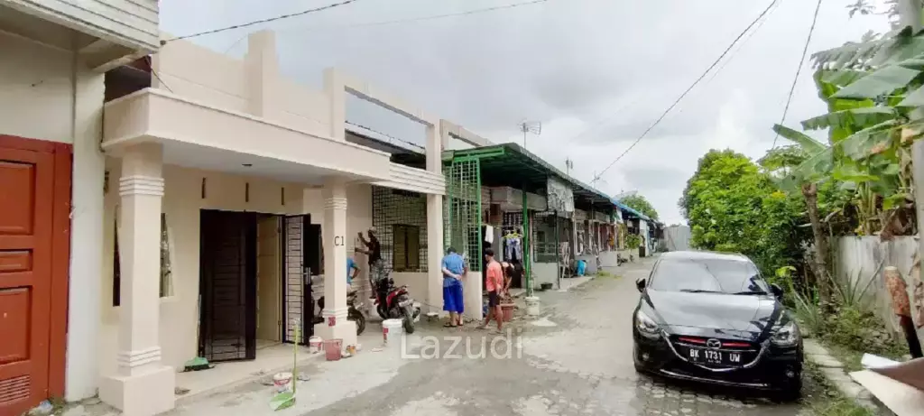 Rumah Dijual di Kota Medan Dekat Suzuya Marelan Plaza, Pasar Marelan, RS Royal Prima Marelan, SMA Negeri 16 Medan