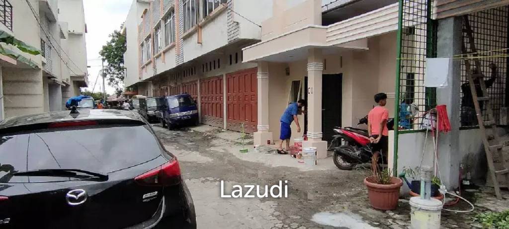 Rumah Dijual di Kota Medan Dekat Suzuya Marelan Plaza, Pasar Marelan, RS Royal Prima Marelan, SMA Negeri 16 Medan