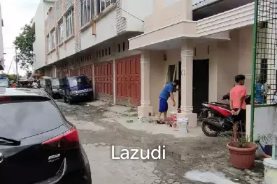 Rumah Dijual di Kota Medan Dekat Suzuya Marelan Plaza, Pasar Marelan, RS Royal Prima Marelan, SMA Negeri 16 Medan