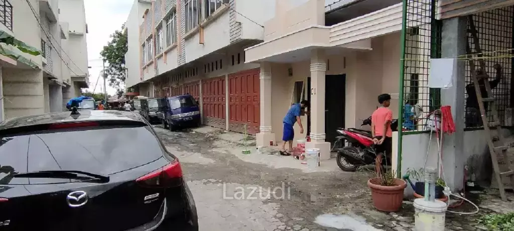 Rumah Dijual di Kota Medan Dekat Suzuya Marelan Plaza, Pasar Marelan, RS Royal Prima Marelan, SMA Negeri 16 Medan