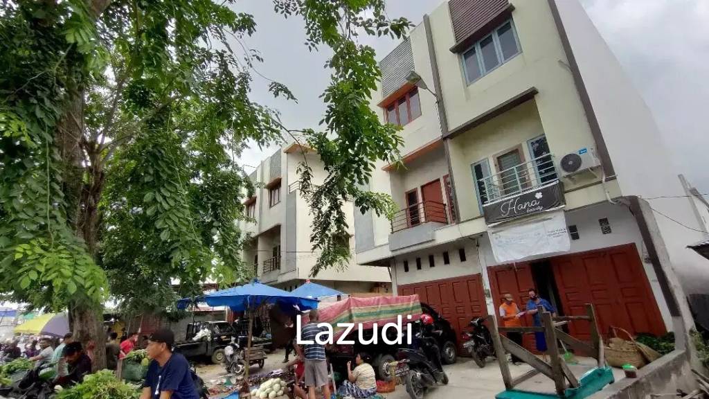 Rumah Dijual di Kota Medan Dekat Suzuya Marelan Plaza, Pasar Marelan, RS Royal Prima Marelan, SMA Negeri 16 Medan