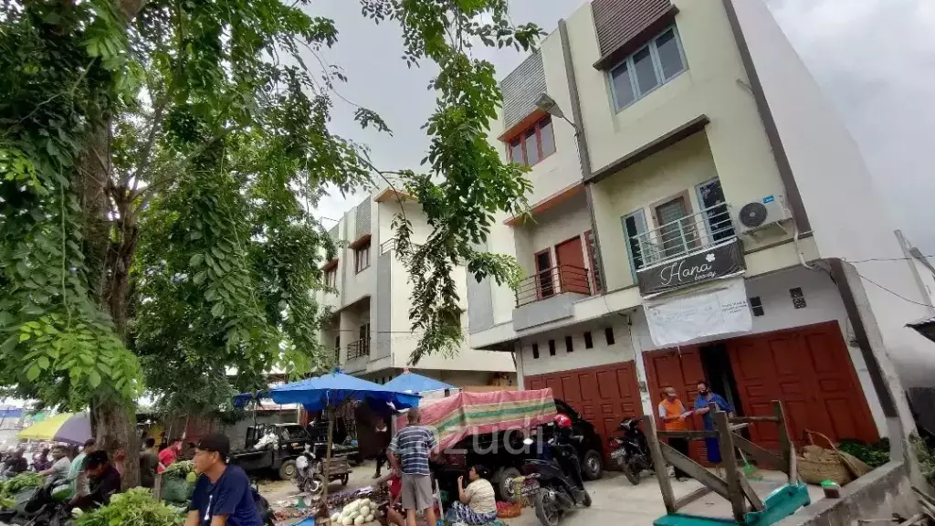Rumah Dijual di Kota Medan Dekat Suzuya Marelan Plaza, Pasar Marelan, RS Royal Prima Marelan, SMA Negeri 16 Medan