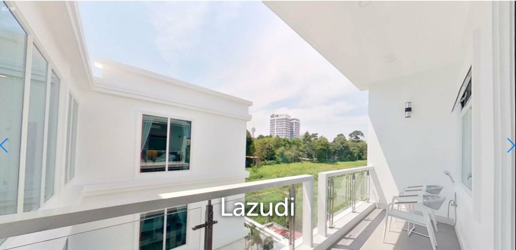 New Grand Pool Villa Pattaya near Walking Street