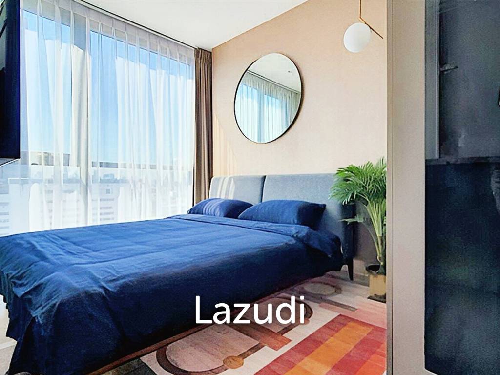 2 Bed 1 Bath 41 SQ.M OKA HAUS Sukhumvit 36