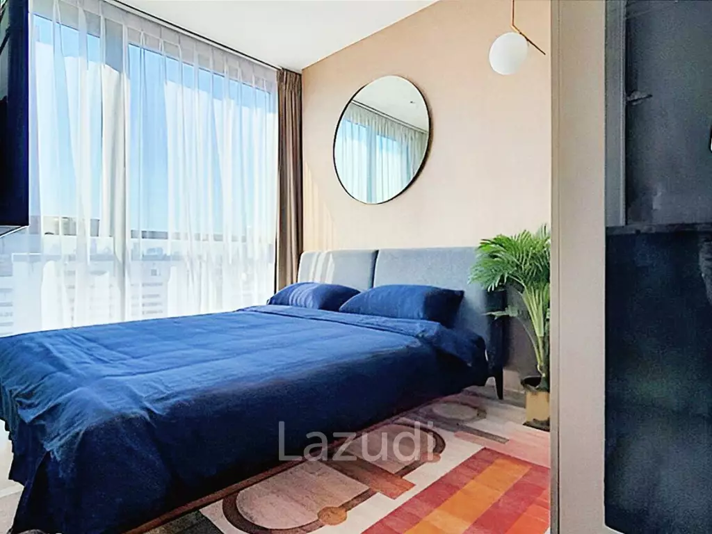 2 Bed 1 Bath 41 SQ.M OKA HAUS Sukhumvit 36