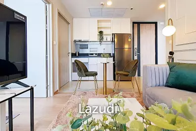 2 Bed 1 Bath 41 SQ.M OKA HAUS Sukhumvit 36